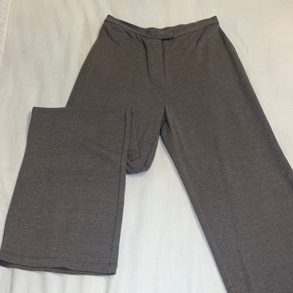 Taupe Lightweight Trousers